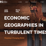 GLOBAL CONFERENCE ON ECONOMIC GEOGRAPHY 2028